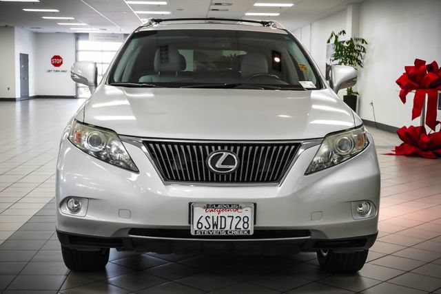 Used 2011 Lexus RX 350 AWD w/ Premium Pkg image 4