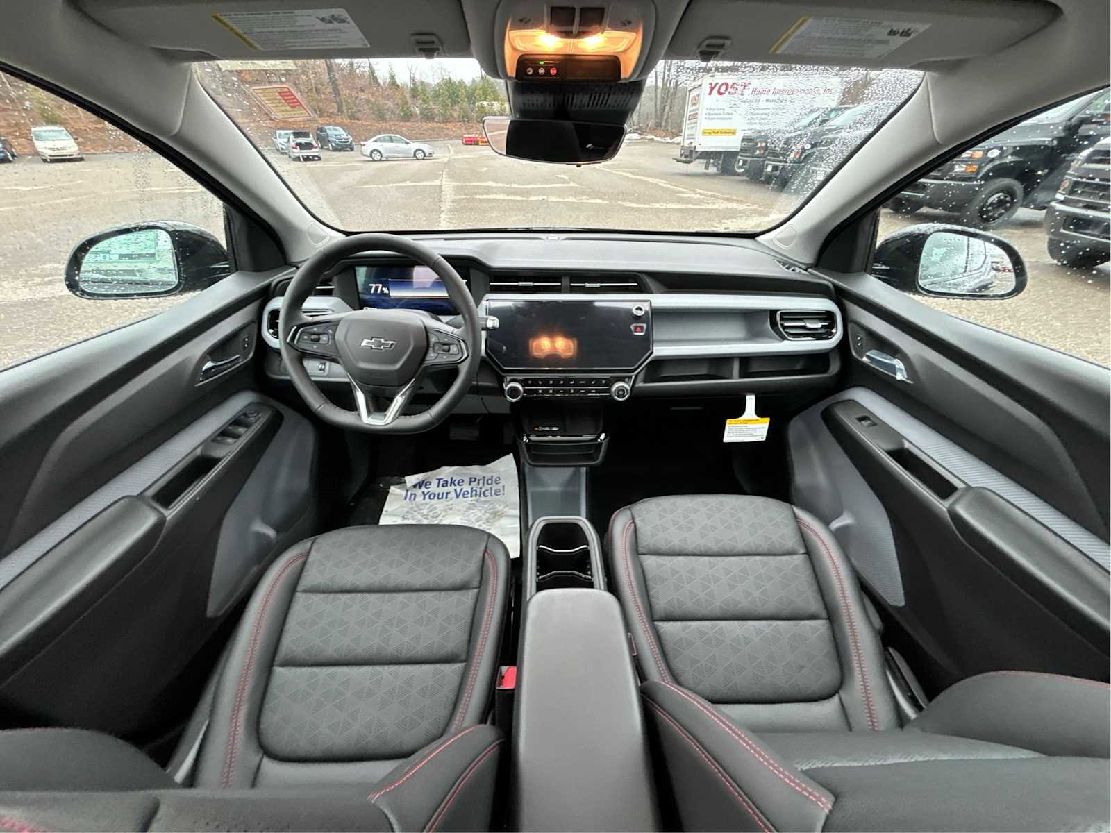 New 2027 Chevrolet Bolt RS w/ Technology Package image 27