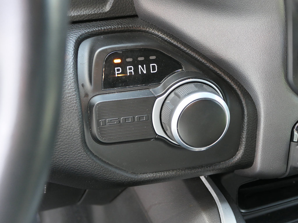 Used 2022 RAM 1500 Big Horn RWD image 19