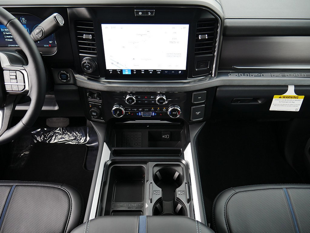 New 2027 Ford F350 Platinum AWD/4WD image 20