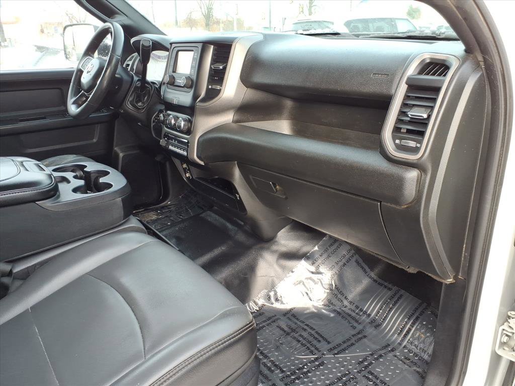 Used 2022 RAM 2500 Tradesman w/ Chrome Appearance Group AWD/4WD image 20