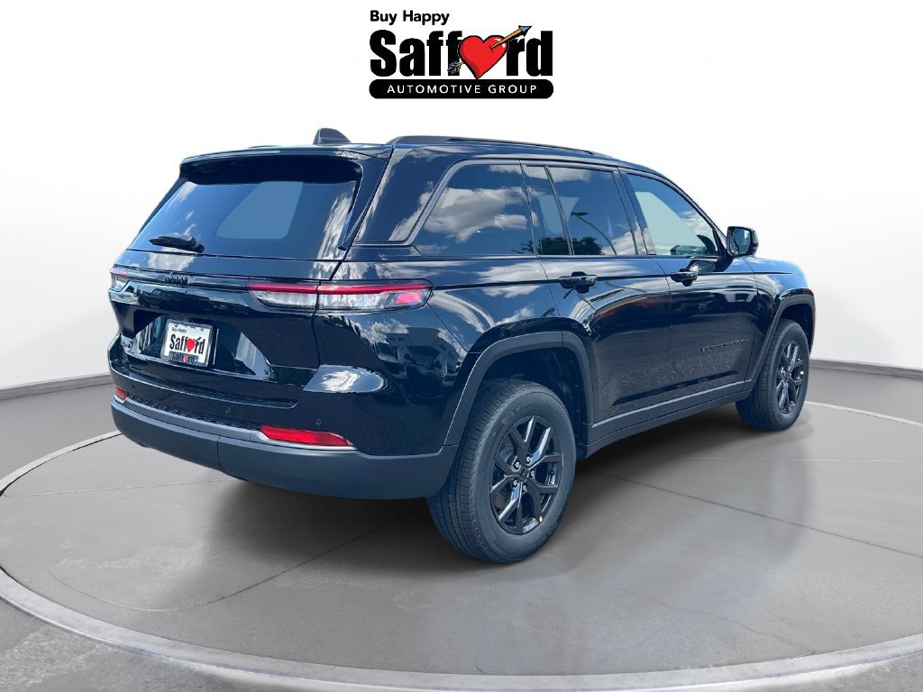 New 2027 Jeep Grand Cherokee Altitude AWD/4WD image 9