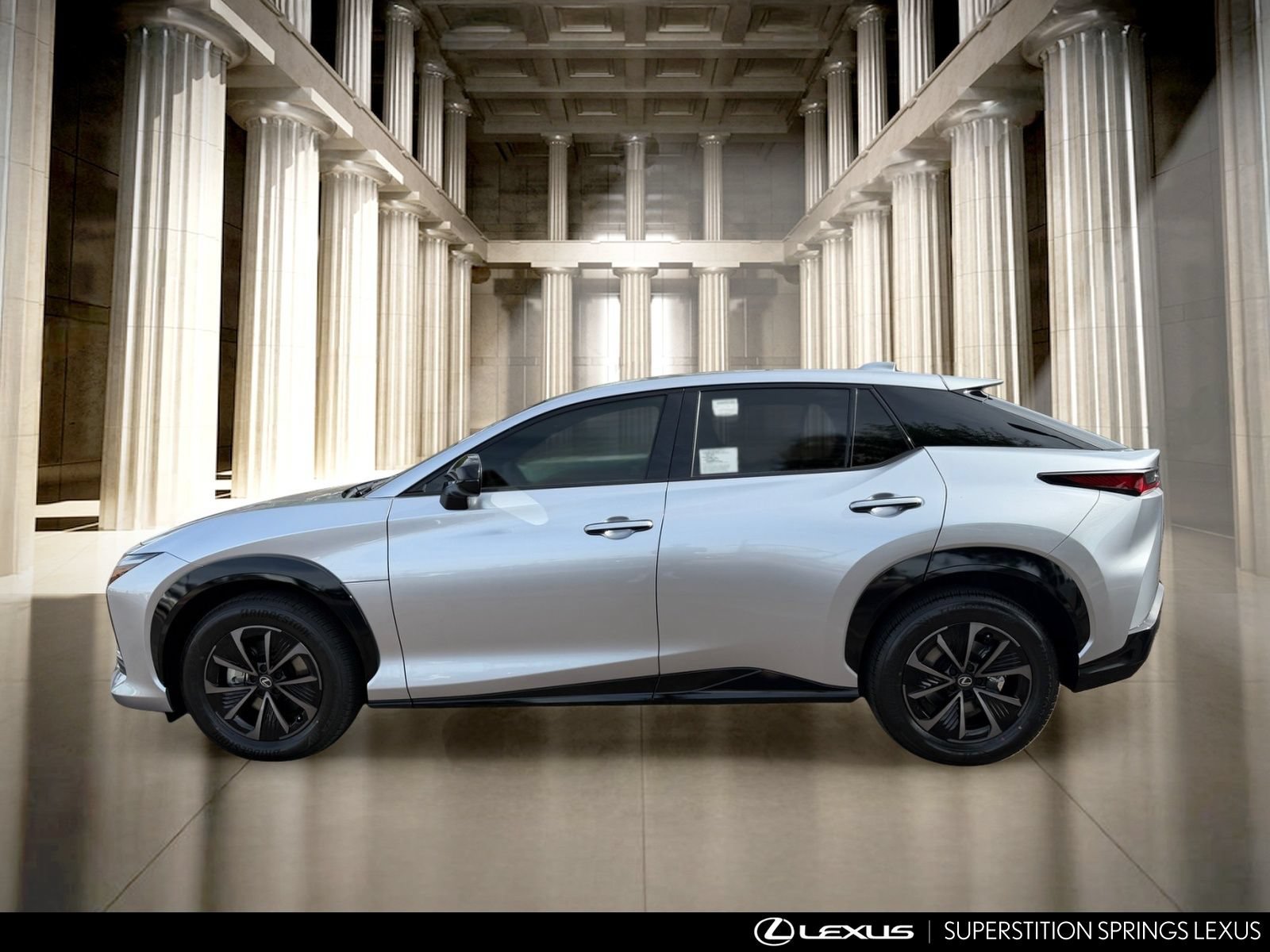New 2026 Lexus RZ 350e 2WD image 5