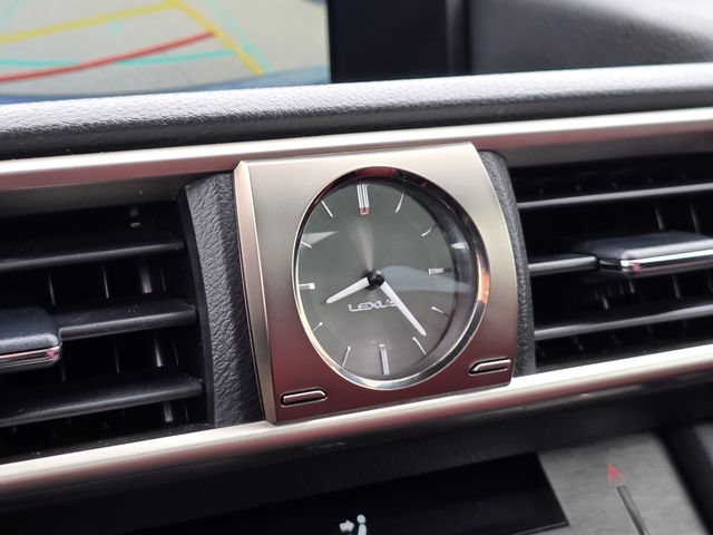 Used 2020 Lexus IS 350 F Sport w/ F Sport Package RWD image 30
