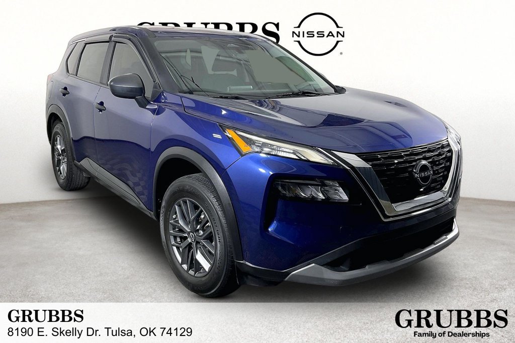 Used 2023 Nissan Rogue S FWD image 1
