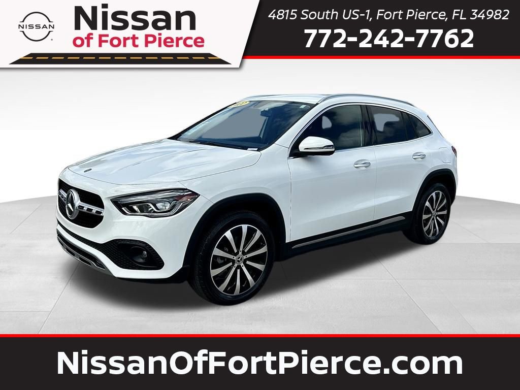 Used 2022 Mercedes-Benz GLA 250 image 1