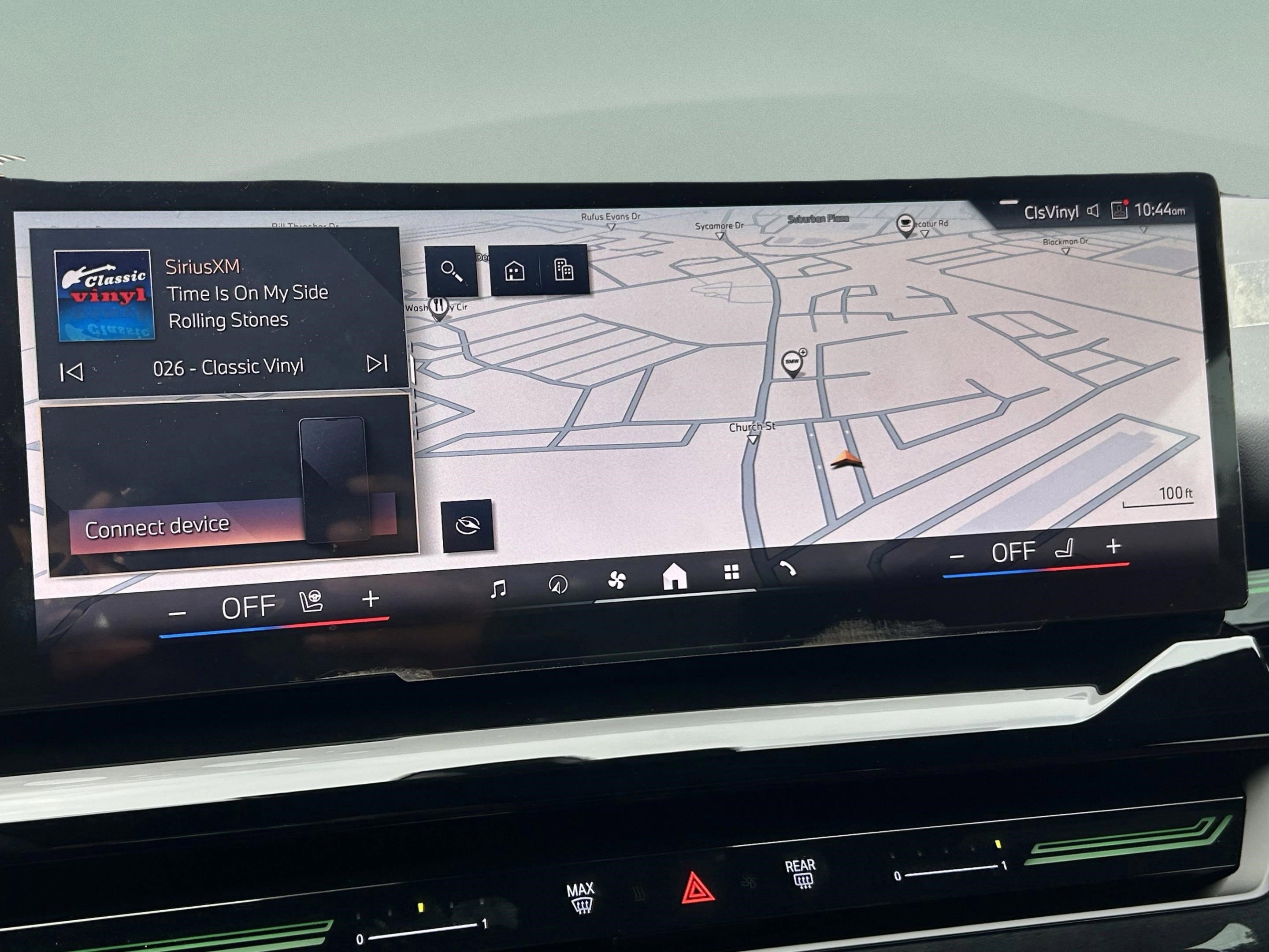 Used 2025 BMW 530i xDrive 530i xDrive w/ M Sport Package image 15