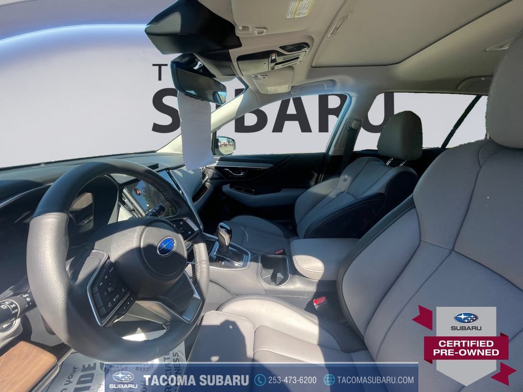Certified 2025 Subaru Outback Limited AWD/4WD image 10