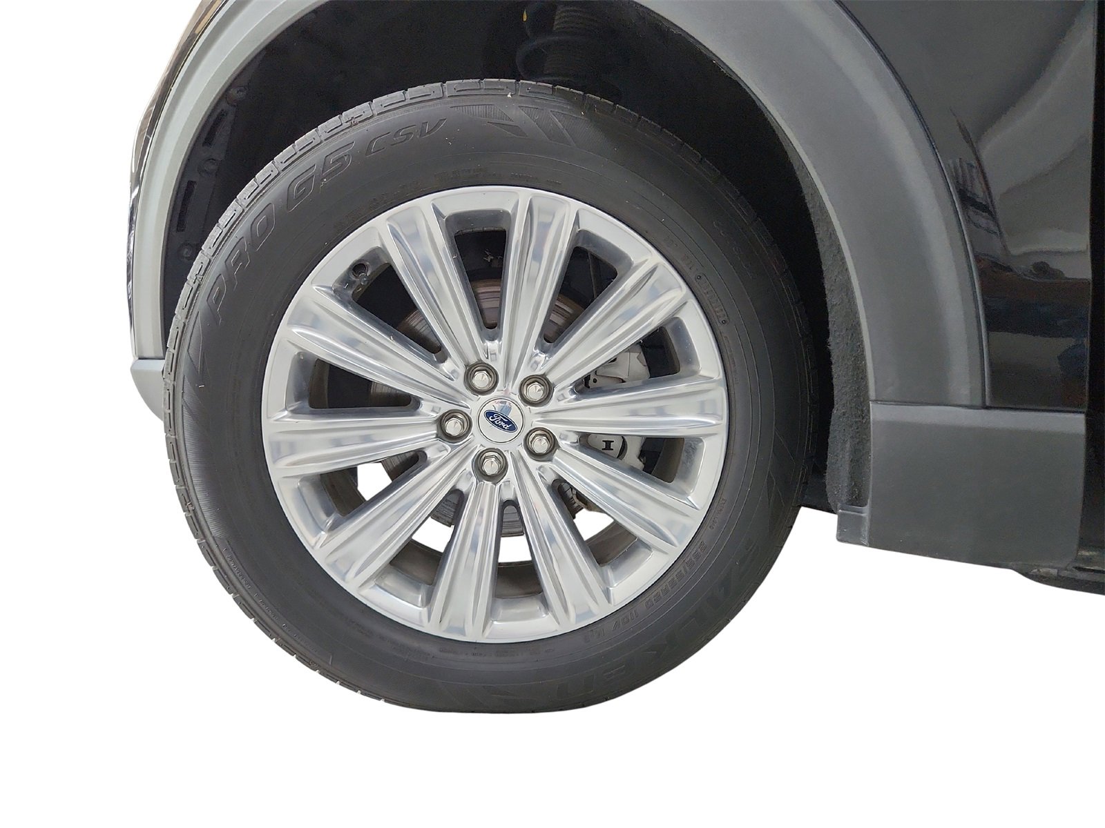 Used 2020 Ford Explorer Limited image 31