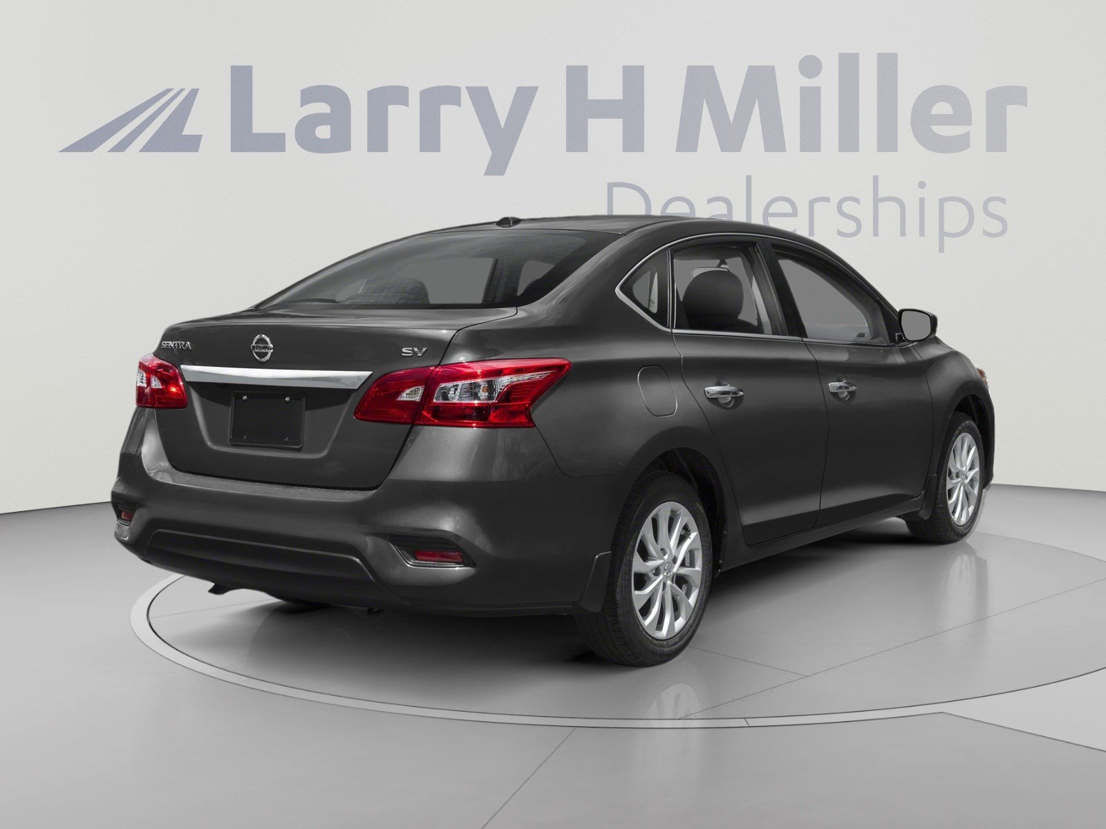 Used 2019 Nissan Sentra SV w/ Special Edition Package FWD image 2