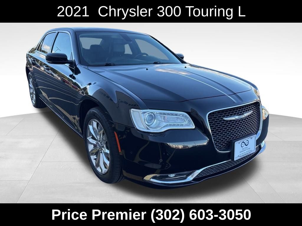 Used 2021 Chrysler 300 Touring L w/ Popular Equipment Group