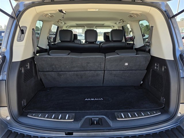 Used 2021 Nissan Armada Platinum image 21