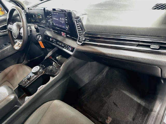Certified 2023 Kia Sportage LX AWD/4WD image 31