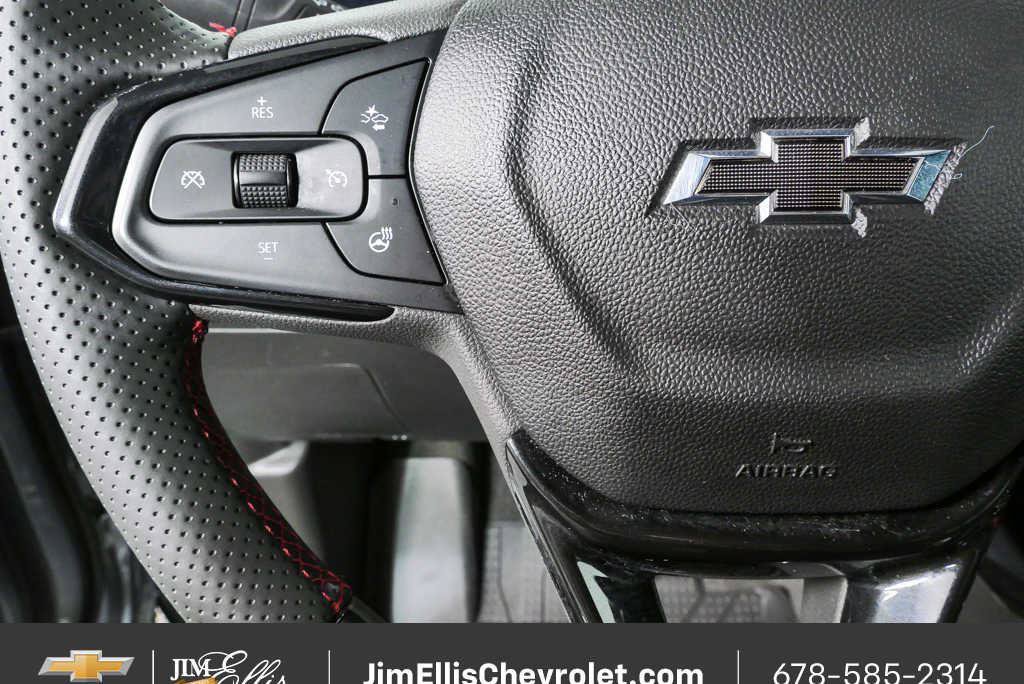 Certified 2026 Chevrolet Trax RS w/ Driver Confidence Package FWD image 9