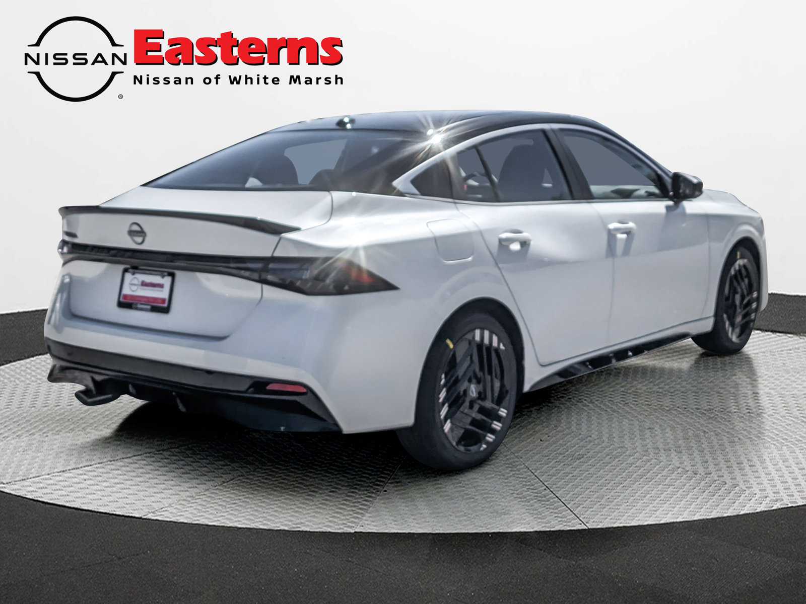 New 2027 Nissan Sentra SR w/ SR All Weather Package FWD image 6