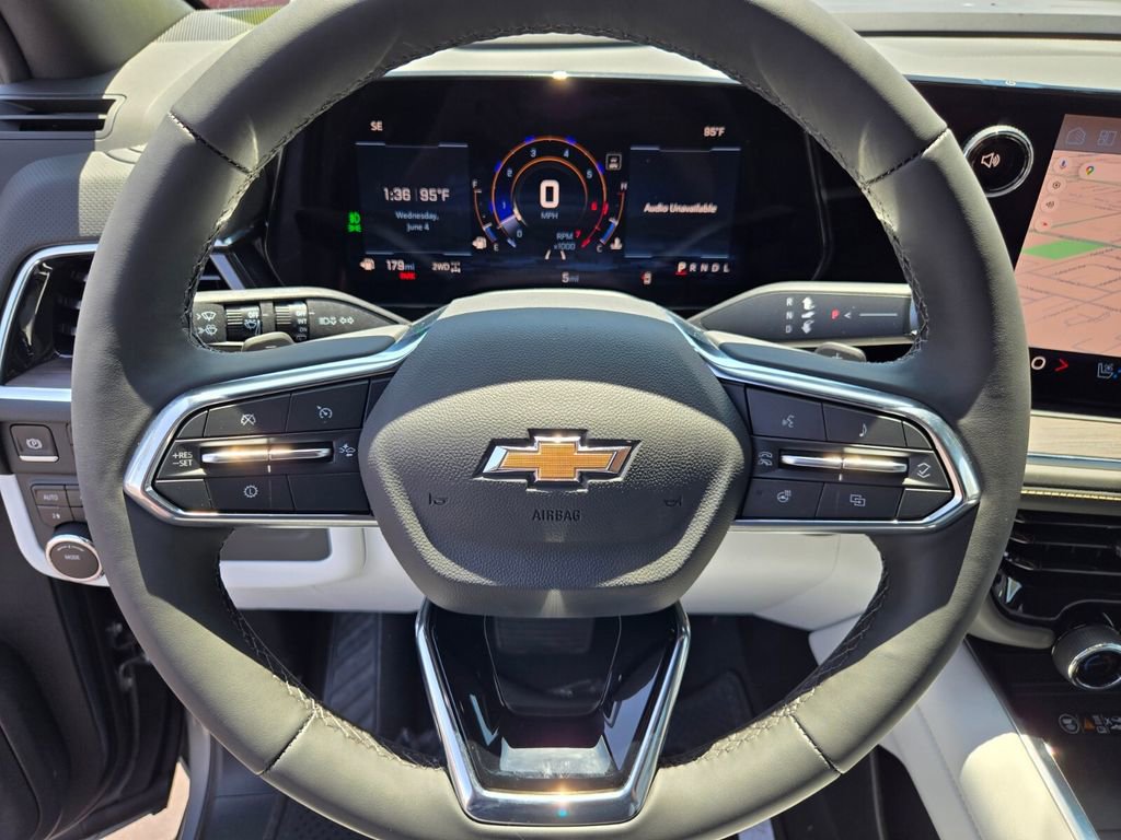 New 2025 Chevrolet Suburban Premier AWD/4WD image 10