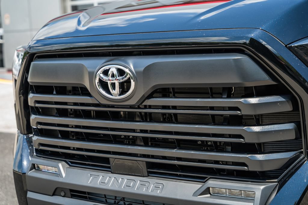 New 2026 Toyota Tundra SR5 AWD/4WD image 11