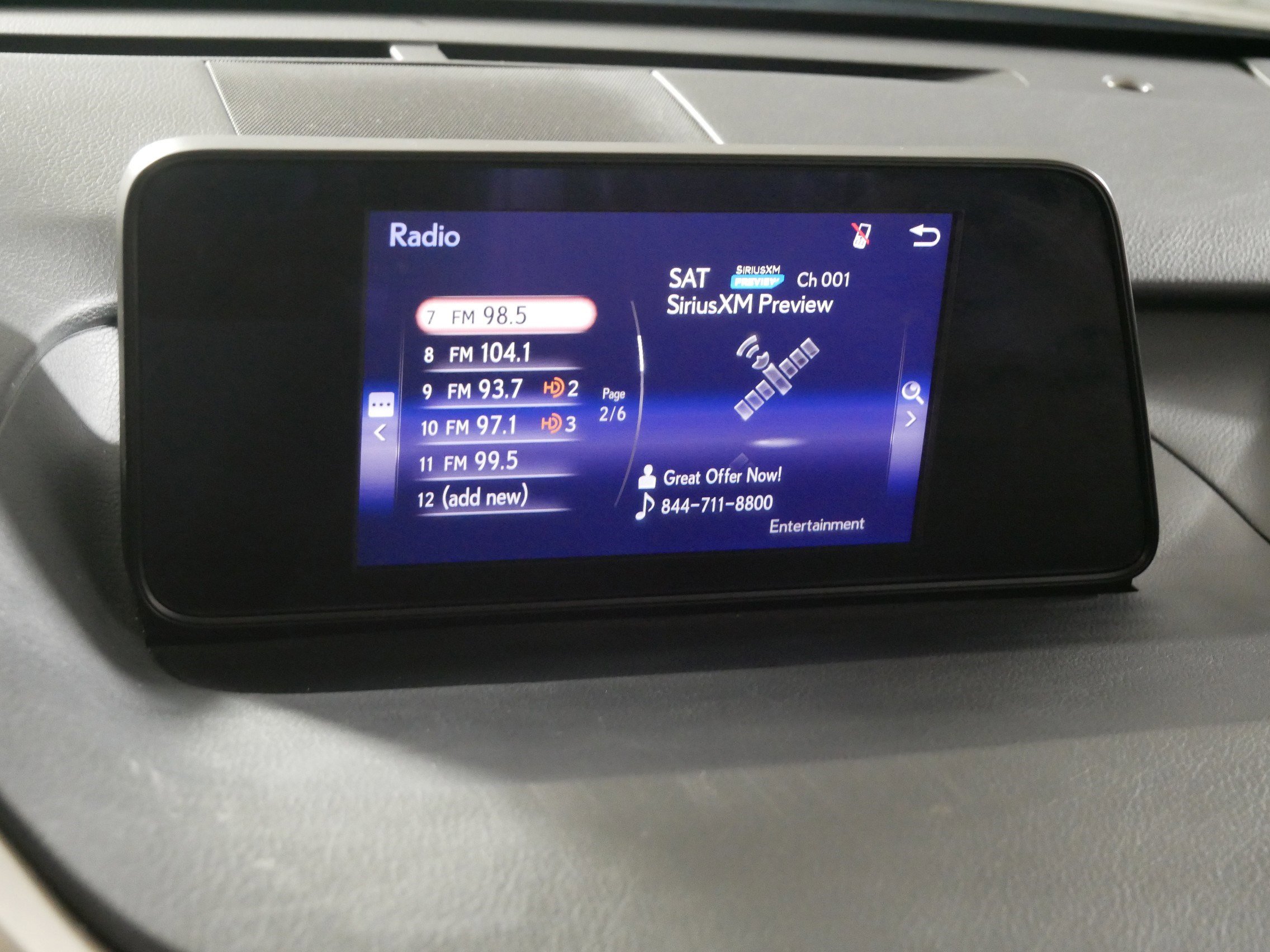 Used 2018 Lexus RX 350 AWD image 22