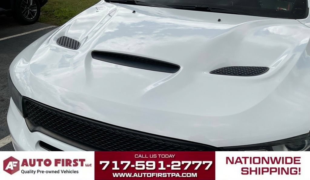 Used 2020 Dodge Durango R/T w/ Blacktop Package AWD/4WD image 8