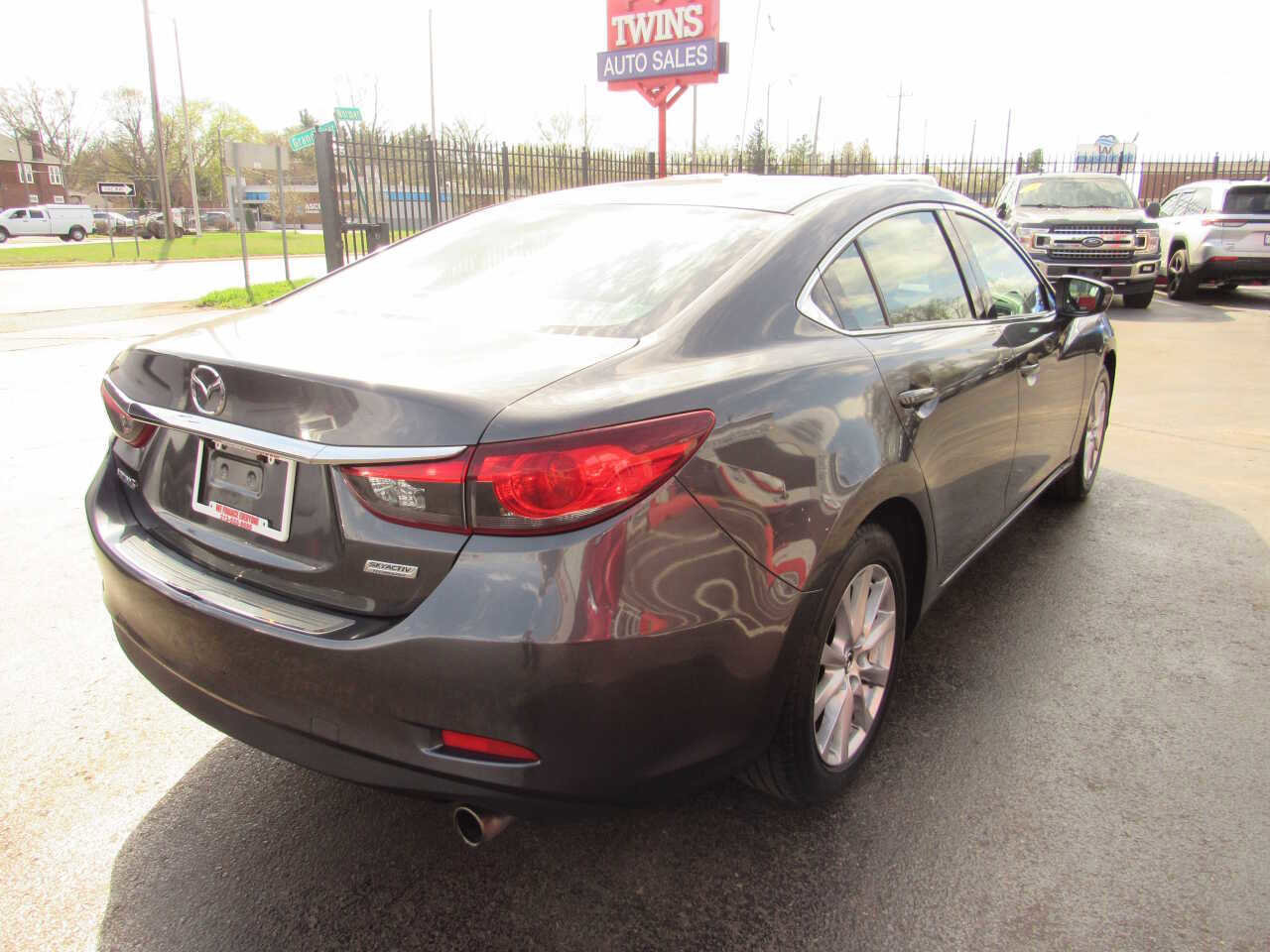 Used 2015 MAZDA MAZDA6 Sport image 5