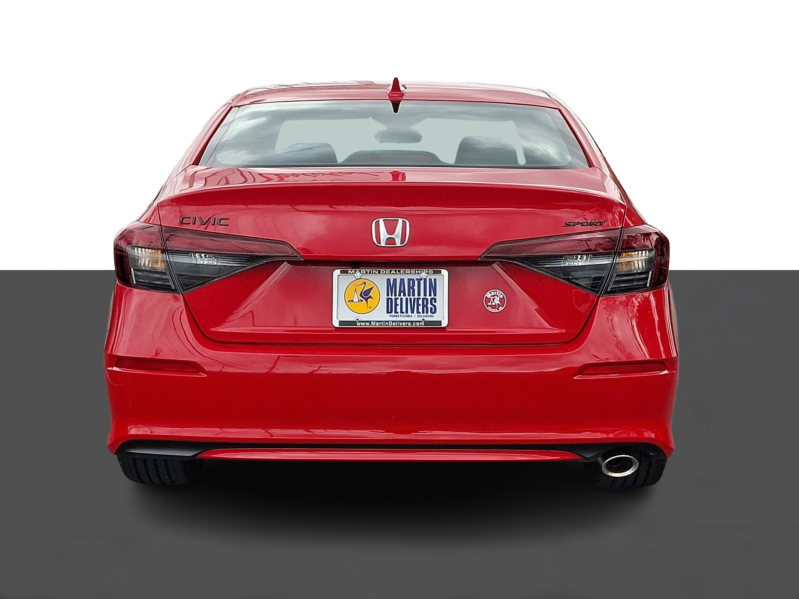 Used 2026 Honda Civic Sport image 5
