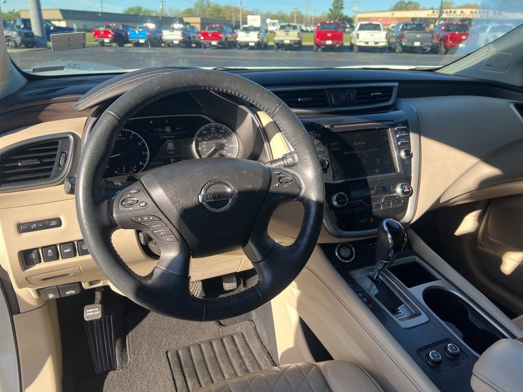Used 2019 Nissan Murano Platinum w/ Cargo Package image 8