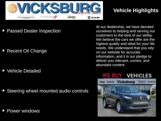 Used 2022 Toyota RAV4 LE image 19