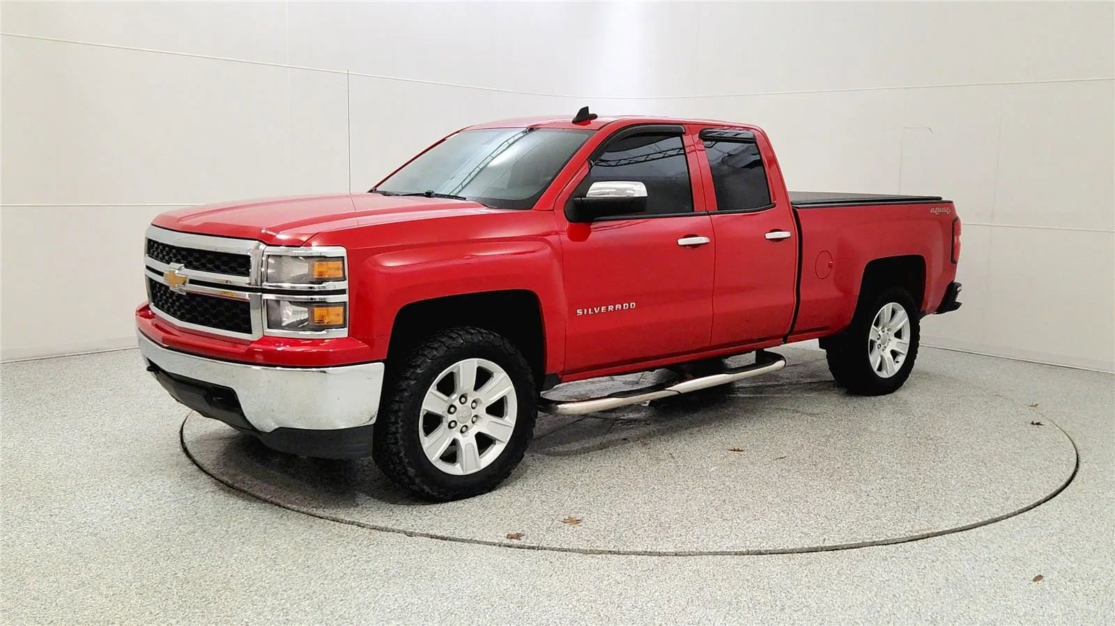 Used 2015 Chevrolet Silverado 1500 LS w/ Trailering Package image 3