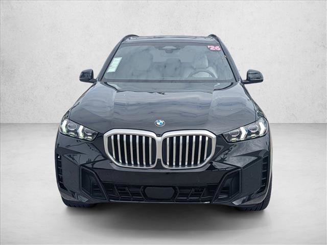 Used 2026 BMW X5 xDrive40i w/ M Sport Package AWD/4WD image 2