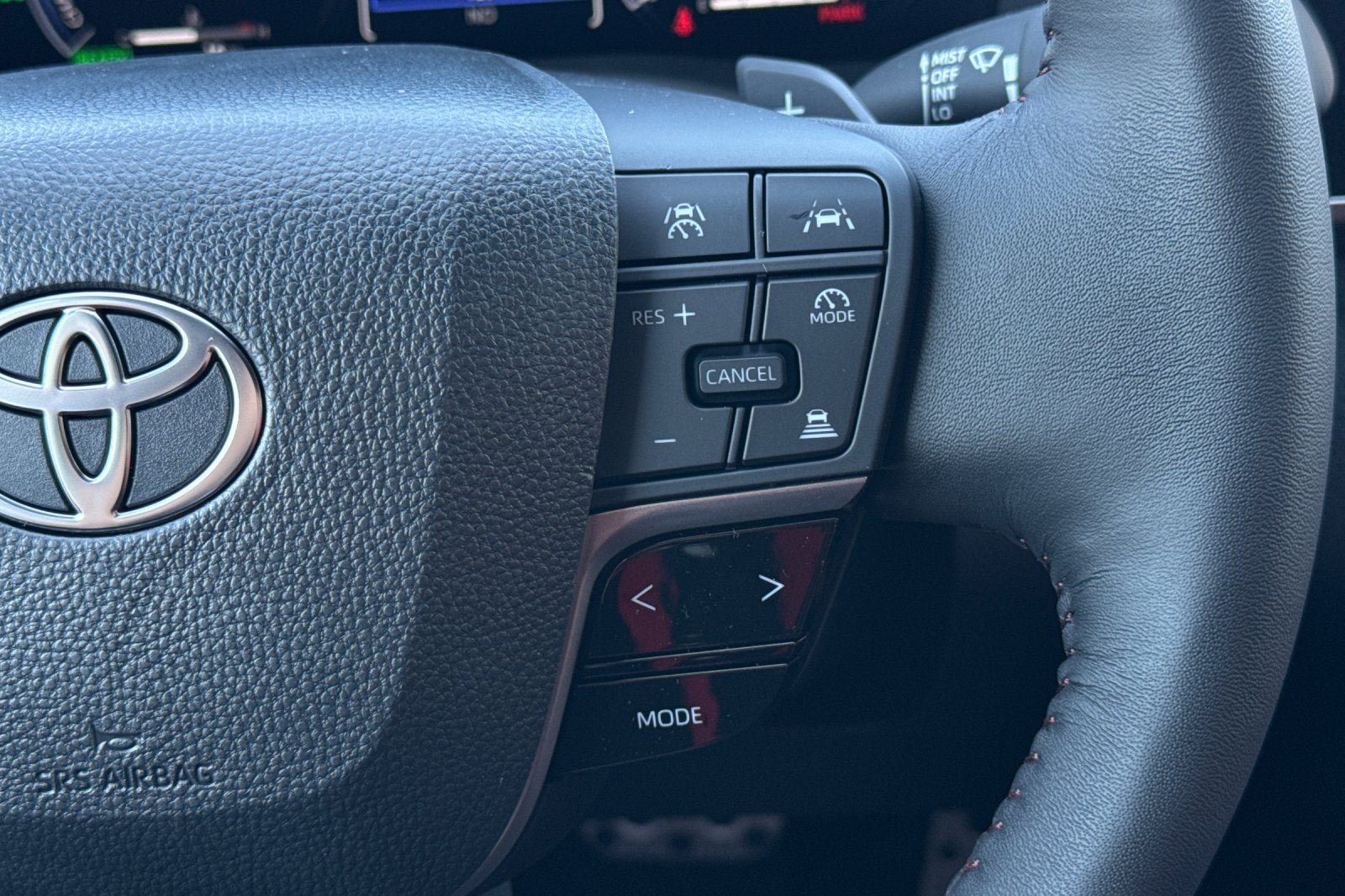 New 2026 Toyota Camry XSE FWD image 26