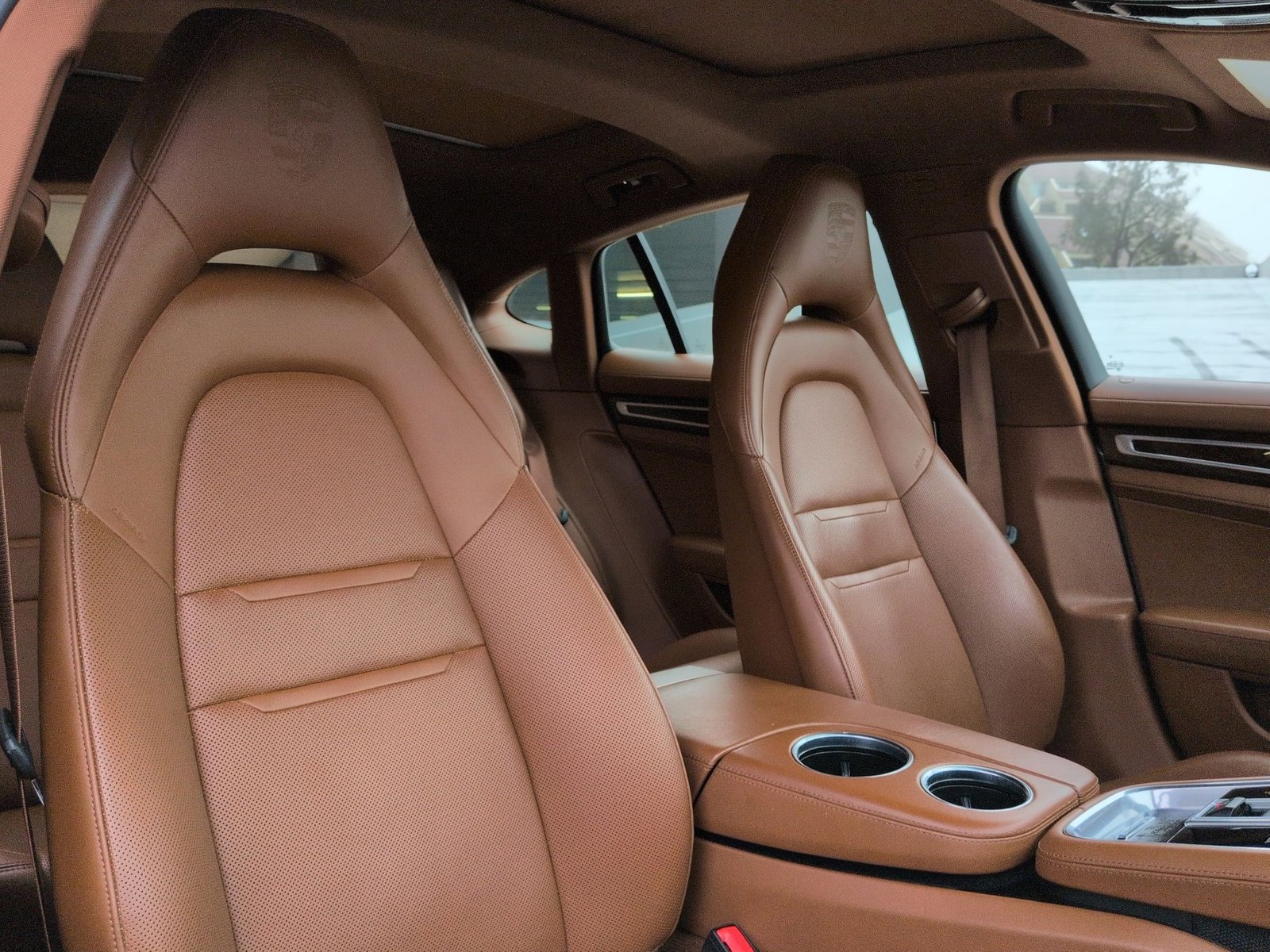 Certified 2022 Porsche Panamera 4S image 23