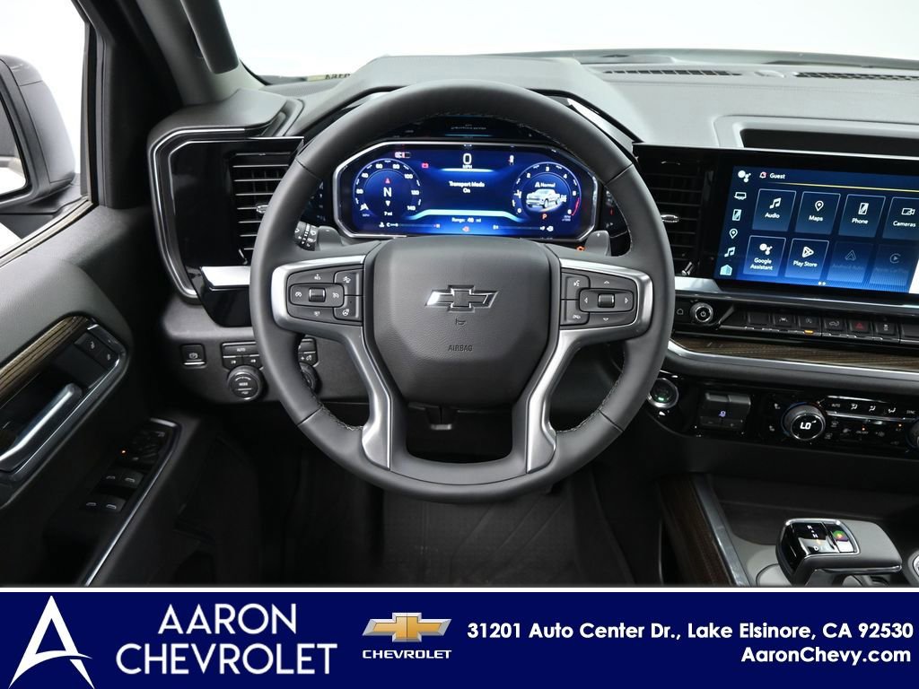 New 2026 Chevrolet Silverado 1500 RST w/ LPO, Dark Essentials Package image 25