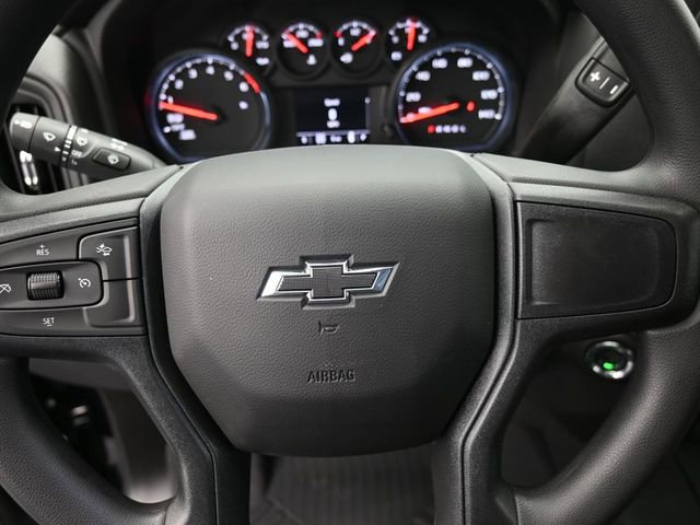 New 2026 Chevrolet Silverado 1500 Custom Trail Boss w/ LPO, Dark Essentials Package image 27