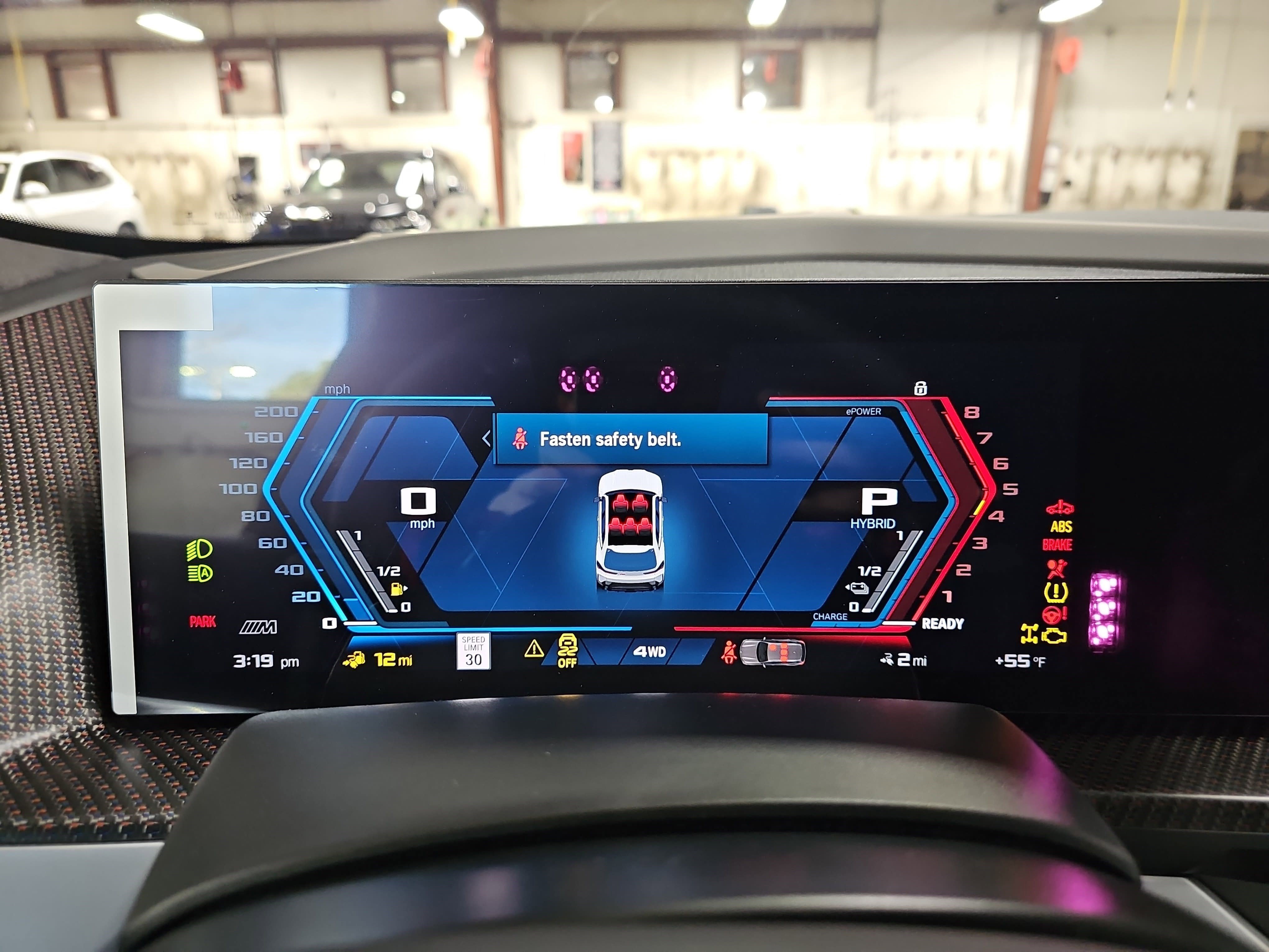 New 2026 BMW XM Label Red image 20