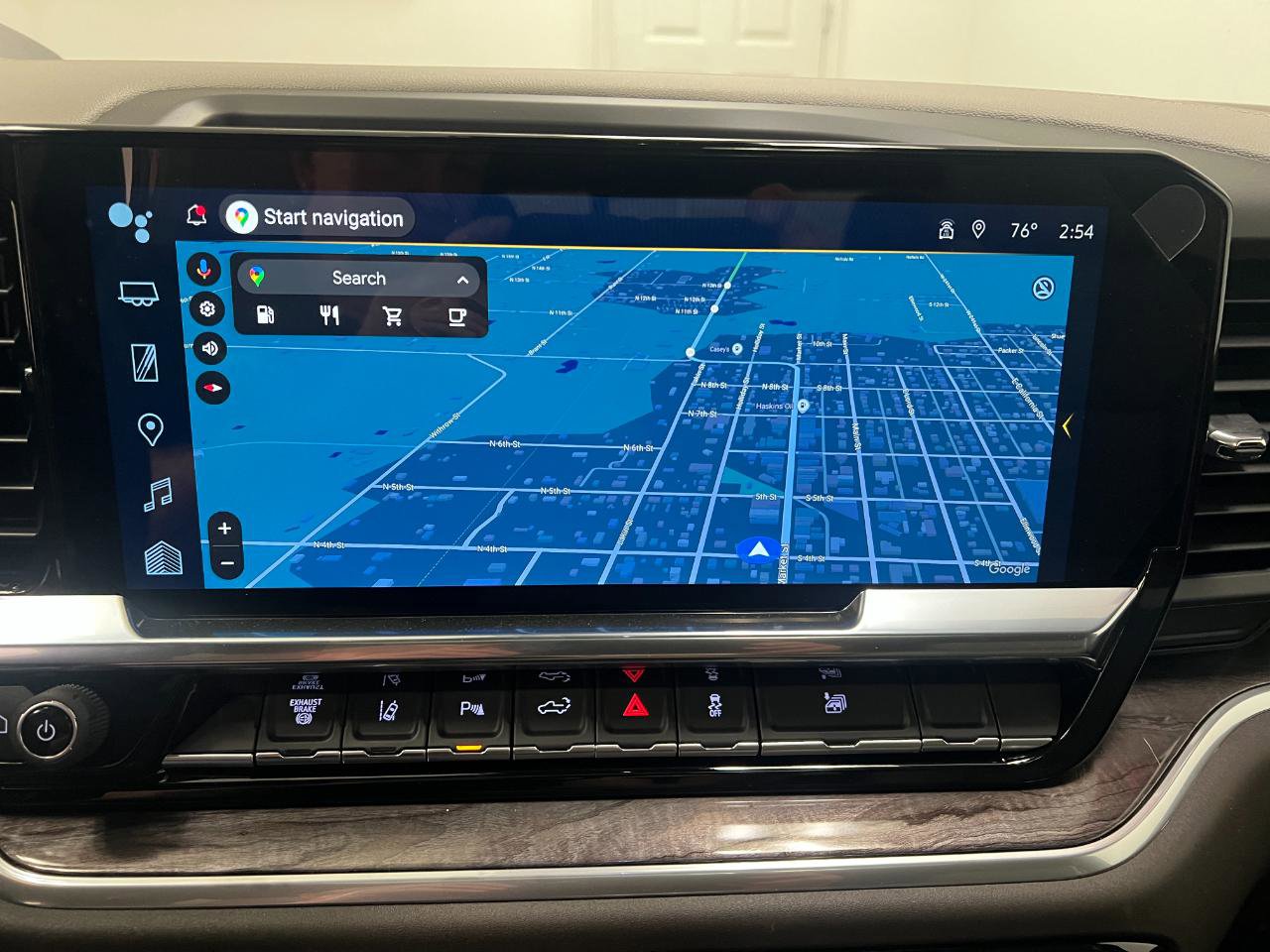 New 2026 Chevrolet Silverado 3500 LTZ w/ LTZ Plus Package AWD/4WD image 59