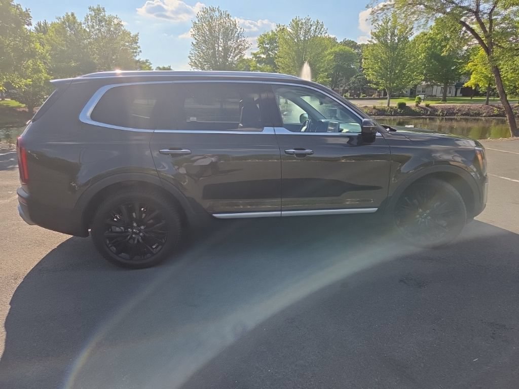Used 2020 Kia Telluride SX w/ SX Prestige Package AWD/4WD image 21