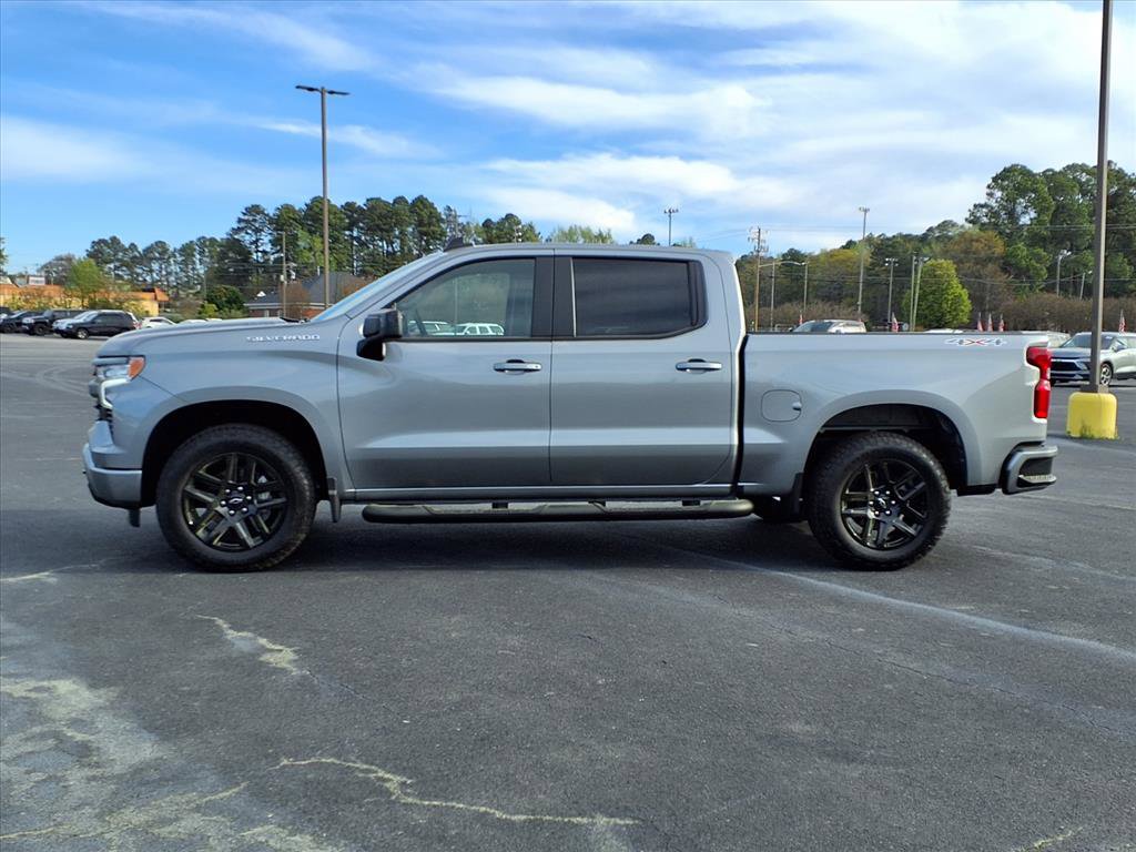 Used 2025 Chevrolet Silverado 1500 RST w/ Protection Package image 16