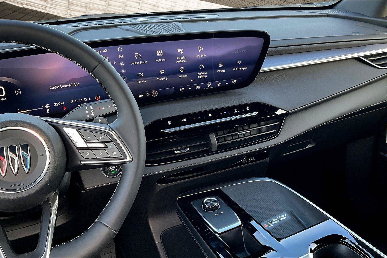 New 2026 Buick Enclave Sport Touring w/ Power Package AWD/4WD image 6