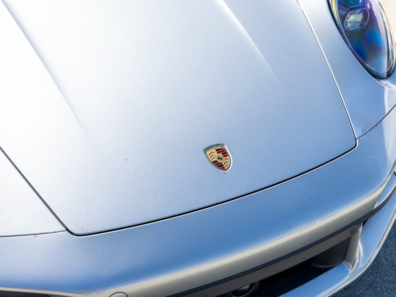 Certified 2022 Porsche 911 Turbo S image 15