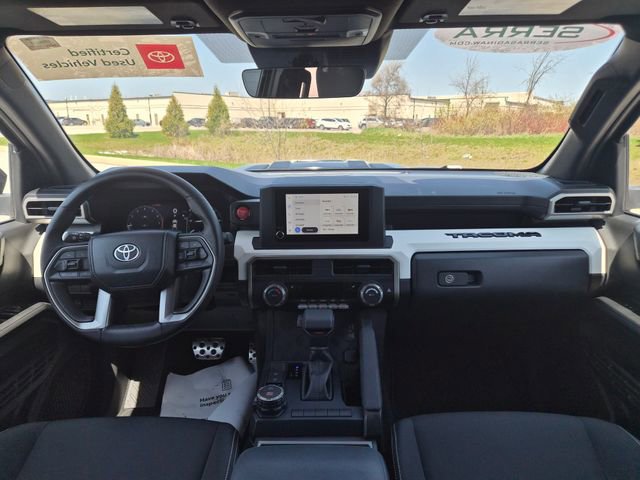 Used 2024 Toyota Tacoma TRD Sport AWD/4WD image 37
