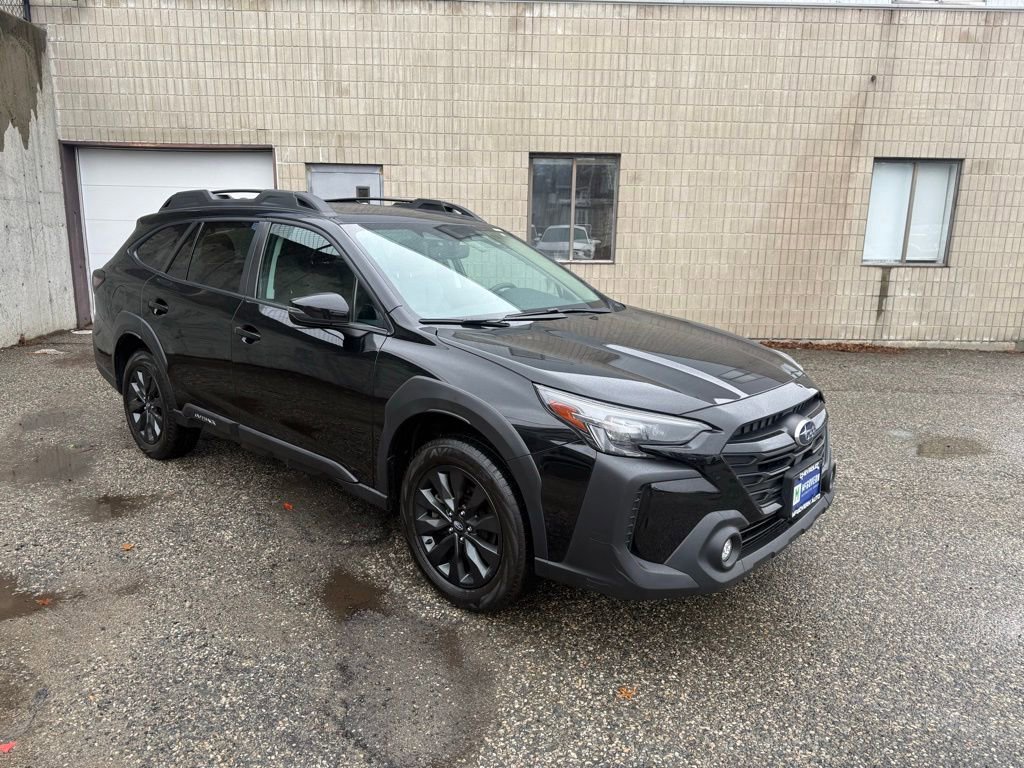 Used 2024 Subaru Outback Onyx Edition image 8