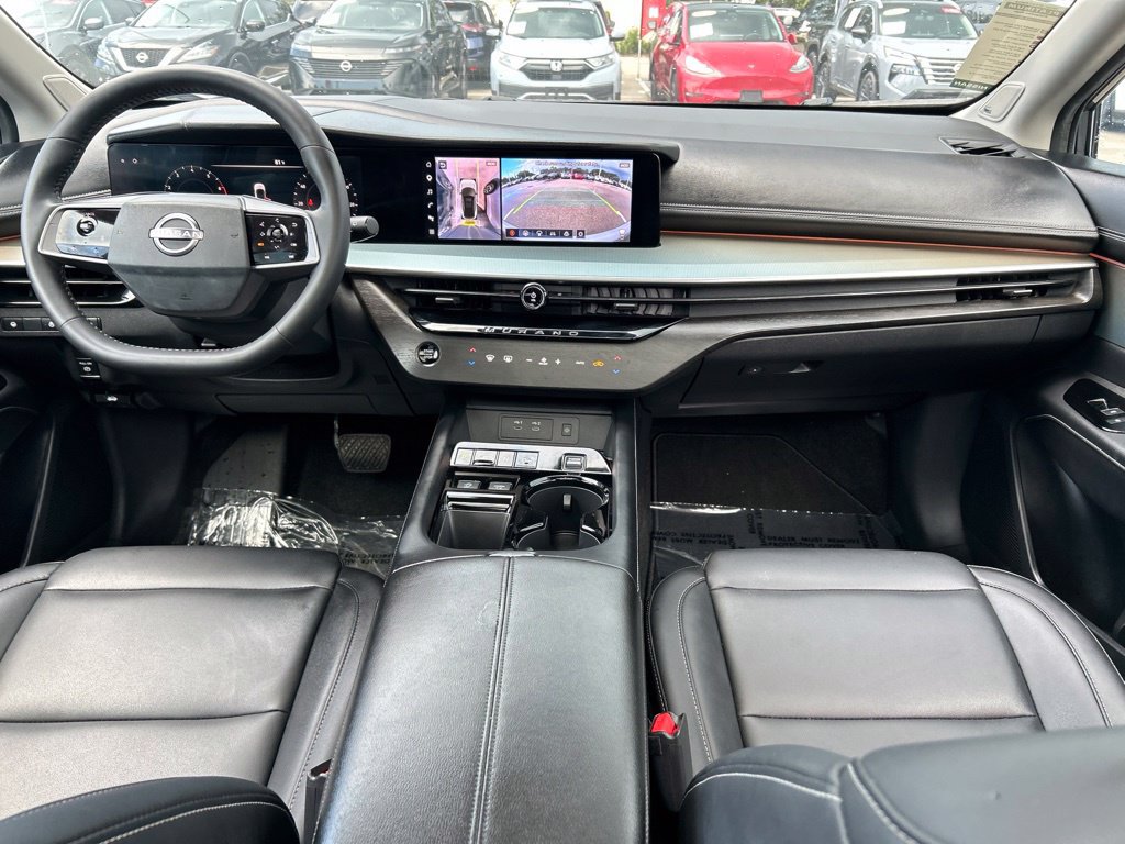 Certified 2025 Nissan Murano SL AWD/4WD image 12