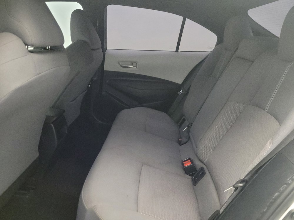 Used 2021 Toyota Corolla SE w/ Carpet Mat Package (TMS) image 18