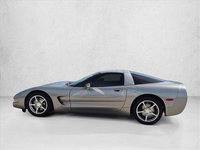 Used 1998 Chevrolet Corvette Coupe RWD image 8