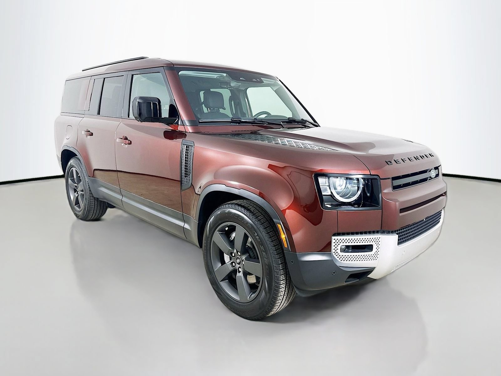 New 2025 Land Rover Defender 130 S AWD/4WD image 3