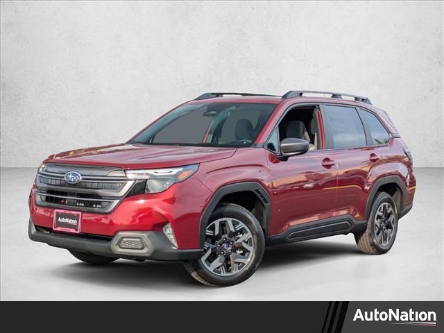 New 2026 Subaru Forester Premium