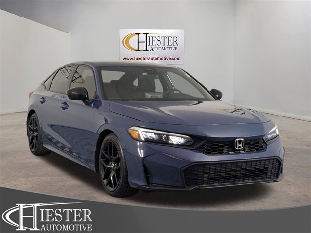 Used 2025 Honda Civic Sport