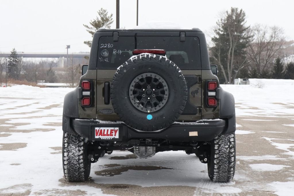 New 2025 Ford Bronco Raptor image 7