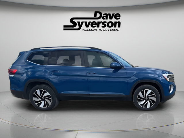 Used 2026 Volkswagen Atlas SE AWD/4WD image 6