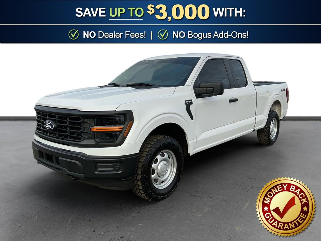 Used 2024 Ford F150 XL image 1